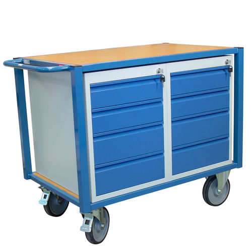 Carrello da officina - 880002990  - FIMM