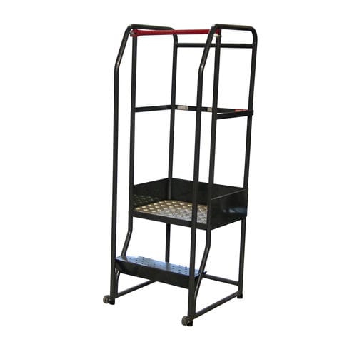 Scaletta avvolgibile - 830008727  - FIMM - in acciaio