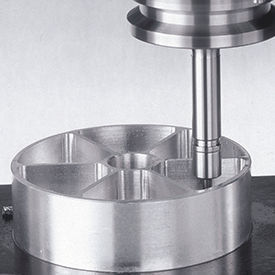 Portapinze HSK - Mega Micro  - BIG KAISER Precision Tooling Inc. - CAT / CAPTO / di fresatura