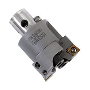 Testa alesatrice di sgrossatura - TWN 315 - BIG KAISER Precision Tooling Inc.