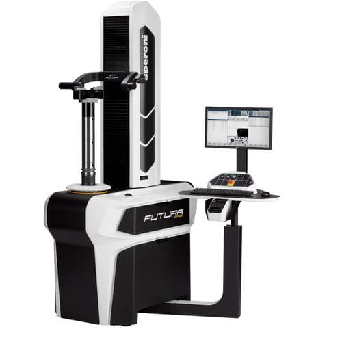 Strumento di pretaratura utensile ottico - FUTURA - BIG KAISER Precision Tooling Inc.