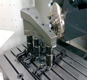 Sistema di serraggio meccanico - 15.25 series - BIG KAISER Precision Tooling Inc. - per lavorazione / per pezzi da lavorare / flessibile