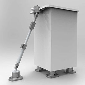 Unità di stabilizzazione - 15.252 series - BIG KAISER Precision Tooling Inc.