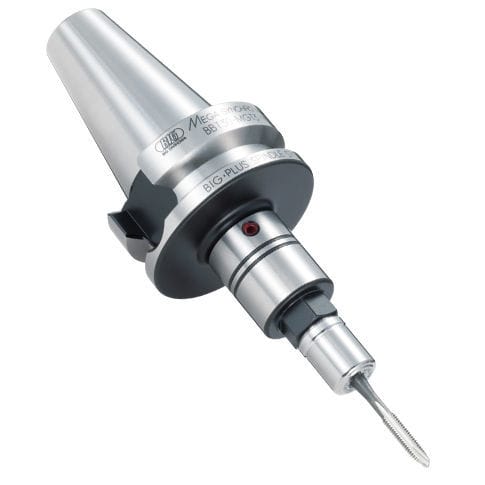 Portautensile BT - MGT3 series - BIG KAISER Precision Tooling Inc. - a cono morse / di maschiatura / di micromaschiatura sincronizzata