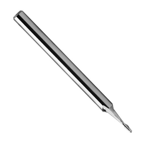 Fresa a codolo - 74150 - BIG KAISER Precision Tooling Inc. - di testa semisferica / integrale / per acciaio