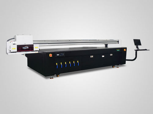 Stampante per grandi formati a getto di inchiostro UV - YD-P30R6 - Shenzhen Yotta Printing Technology Co.,Ltd - a 4 colori / a 5 colori / a 6 colori