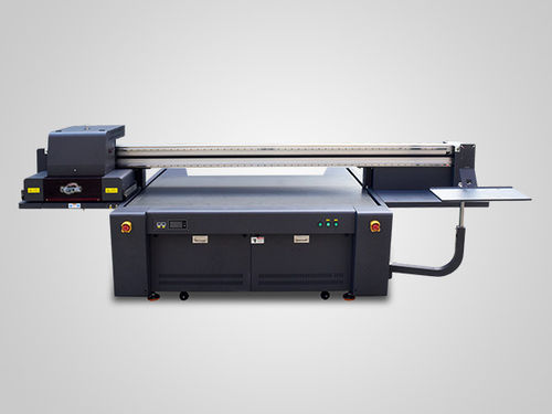 Stampante per grandi formati a getto di inchiostro UV - YD-P10R5 - Shenzhen Yotta Printing Technology Co.,Ltd - a 4 colori / a 5 colori / a 7 colori