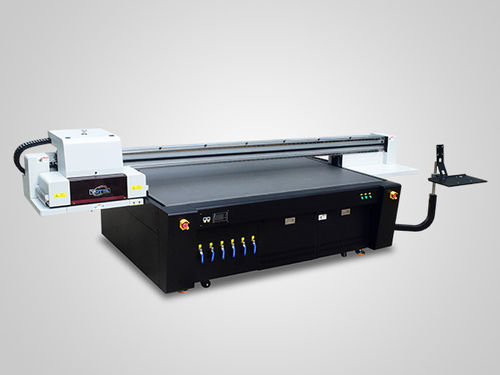 Stampante per grandi formati a getto di inchiostro UV - YD-P20R6 - Shenzhen Yotta Printing Technology Co.,Ltd - a 4 colori / a 5 colori / a 7 colori