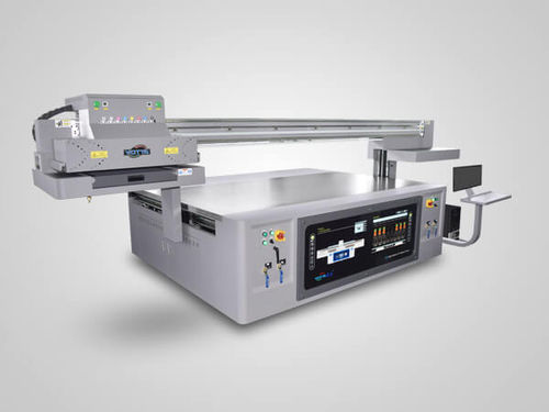 Stampante per grandi formati a getto di inchiostro UV - YD-F2513R5-40 - Shenzhen Yotta Printing Technology Co.,Ltd - a 4 colori / a 5 colori / a 7 colori