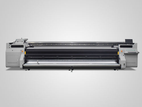 Stampante per grandi formati tipo roll to roll - YD-R5000KJ - Shenzhen Yotta Printing Technology Co.,Ltd - a getto di inchiostro UV / multicolore / a 4 colori