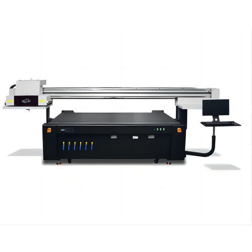 Stampante per grandi formati a getto di inchiostro UV - YD-P20R5 - Shenzhen Yotta Printing Technology Co.,Ltd - multicolore / a 4 colori / a 5 colori