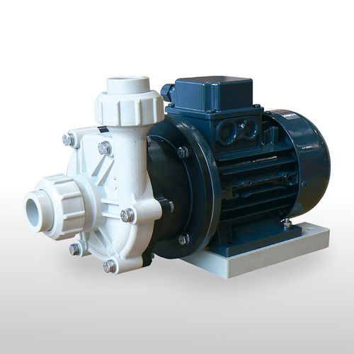 Pompa centrifuga - EVT7 - La Fonte - ad acqua / elettrica / a trascinamento magnetico