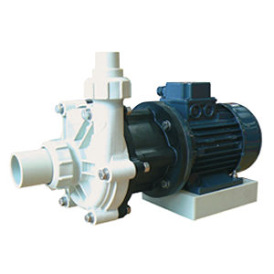 Pompa centrifuga - EVT15 - La Fonte - ad acqua / con motore elettrico / a trascinamento magnetico