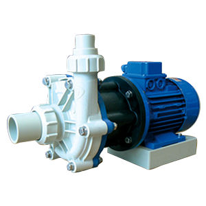 Pompa a rotore - EVM12 - La Fonte - ad acqua / con motore elettrico / industriale