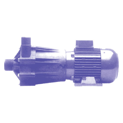 Pompa a rotore - MPP501 - La Fonte - ad acqua / con motore elettrico / a trascinamento magnetico