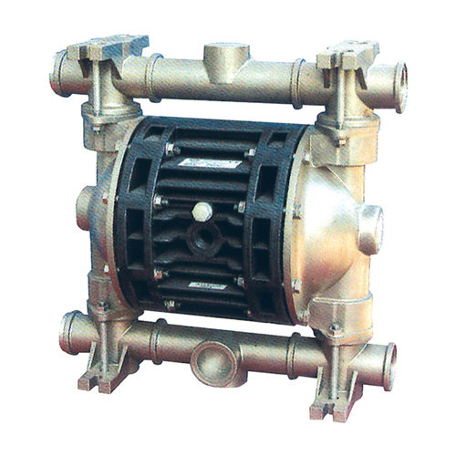 Pompa a doppia membrana - BX26 - La Fonte - ad acqua / ad aria compressa / autoadescante
