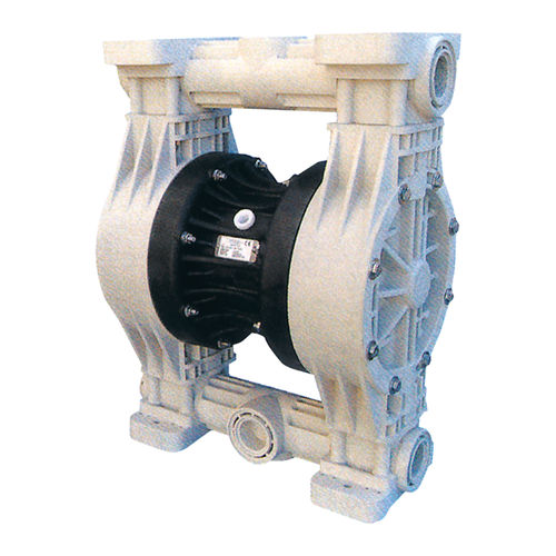 Pompa a doppia membrana - BX50 - La Fonte - ad acqua / ad aria compressa / autoadescante