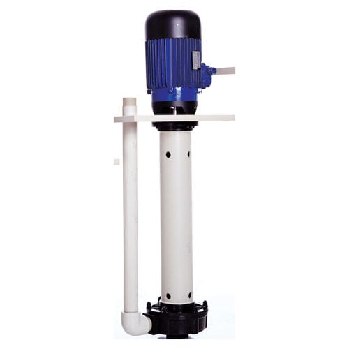 Pompa a rotore - V3 - La Fonte - ad acqua / con motore elettrico / industriale