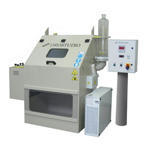 Impianto di affinazione d'oro - ORS EAU Series - Orostudio Italy S.r.l. - elettrolitico
