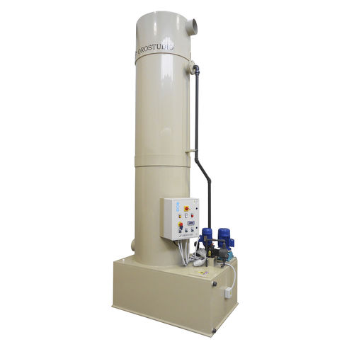 Impianto di neutralizzazione fumo - ORS series - Orostudio Italy S.r.l.