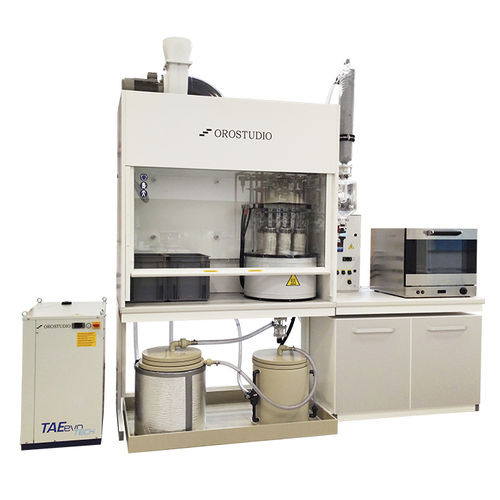 Centrale di produzione per l'industria metallurgica - ORS CYAU series - Orostudio Italy S.r.l. - sale