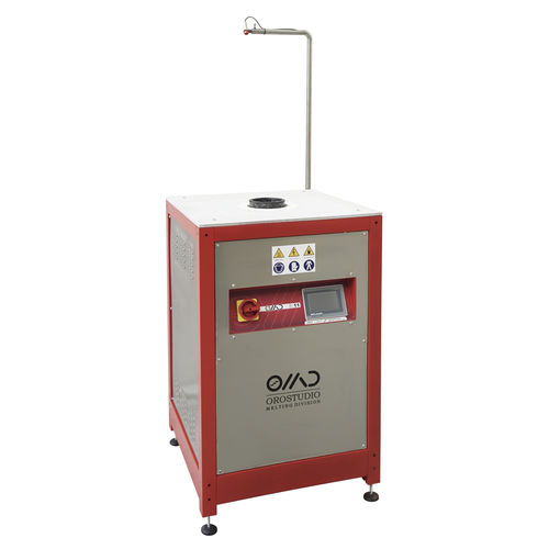 Forno a camera - OMD series - Orostudio Italy S.r.l. - di fusione / ad induzione / statico