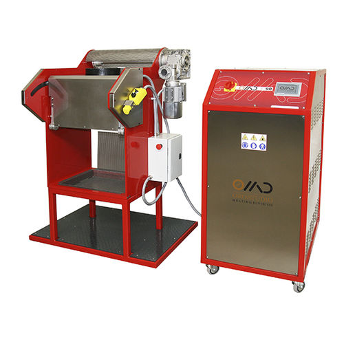 Forno a camera - OMD series - Orostudio Italy S.r.l. - di fusione / ad induzione / basculante