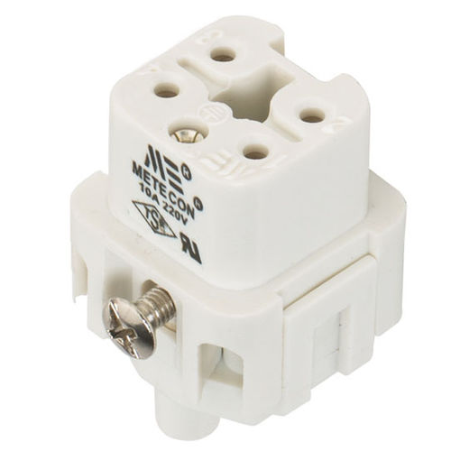 Connettore di dati - 29010 - Mete Enerji - di alimentazione elettrica / DIN / rettangolare