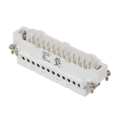 Connettore maschio - 29025 - Mete Enerji - di dati / di alimentazione elettrica / DIN