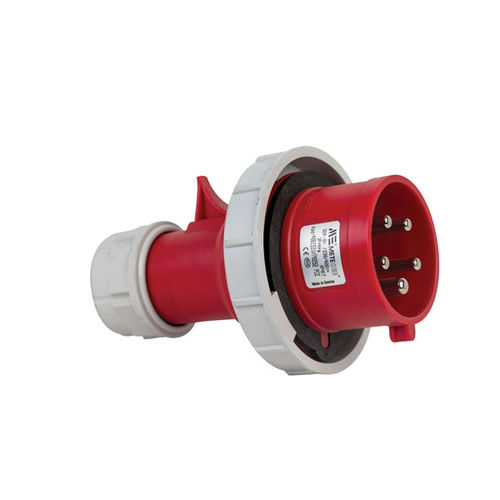 Spina elettrica con inversione di fase - 406151V - Mete Enerji - IP67 / 5 poli / IEC