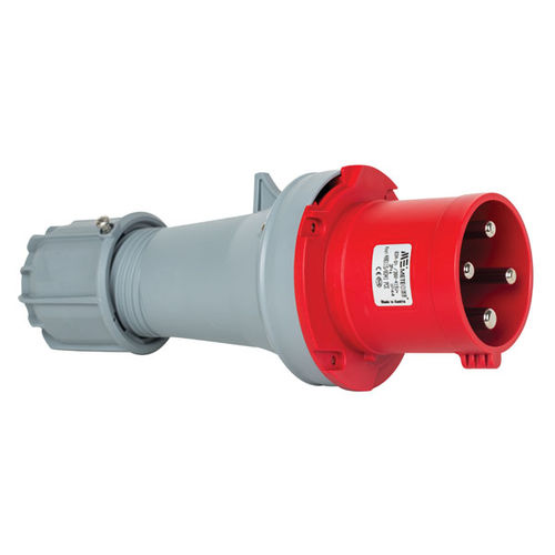 Spina elettrica CEE - 406115 - Mete Enerji - IP44 / 4 poli / IEC