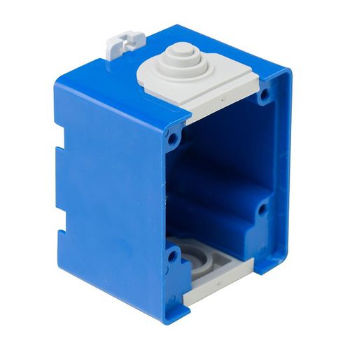 Scatola di derivazione su guida DIN - 40403806 - Mete Enerji - IP44