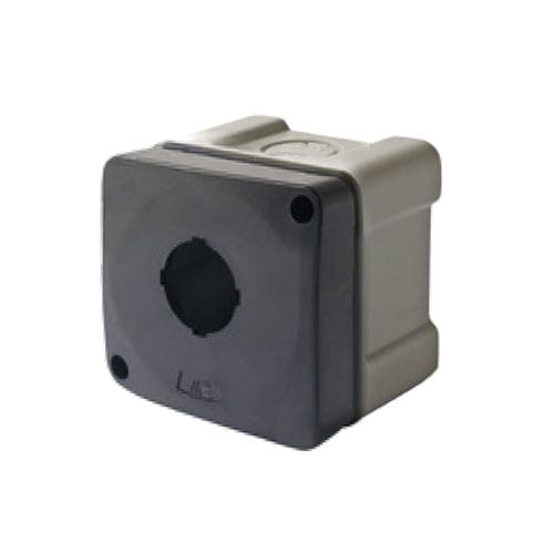Scatola di manutenzione con 1 pulsante - 4021010504 - Mete Enerji - IP44 / con supporto murale / con fissaggio a terra