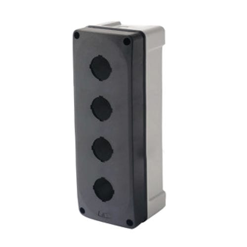 Scatola di manutenzione a 4 pulsanti - 4021040504 - Mete Enerji - IP44 / con supporto murale / con fissaggio a terra