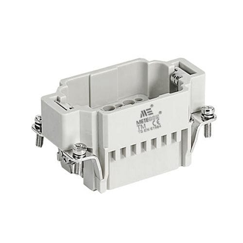 Connettore maschio - 290213042 - Mete Enerji - di alimentazione elettrica / crimpabile / multipolare