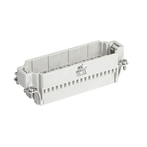Connettore maschio - 290233072 - Mete Enerji - di alimentazione elettrica / crimpabile / in PC