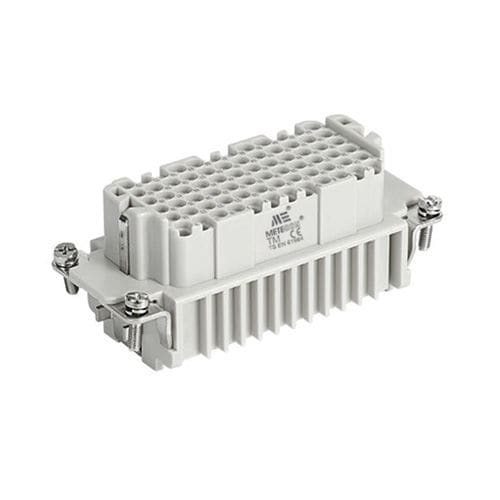 Connettore femmina - 290223072 - Mete Enerji - di alimentazione elettrica / crimpabile / multipolare