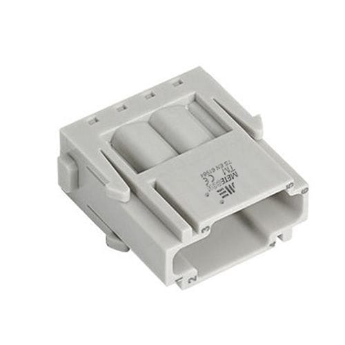 Connettore modulare - 29250063001 - Mete Enerji - di alimentazione elettrica / maschio / crimpabile