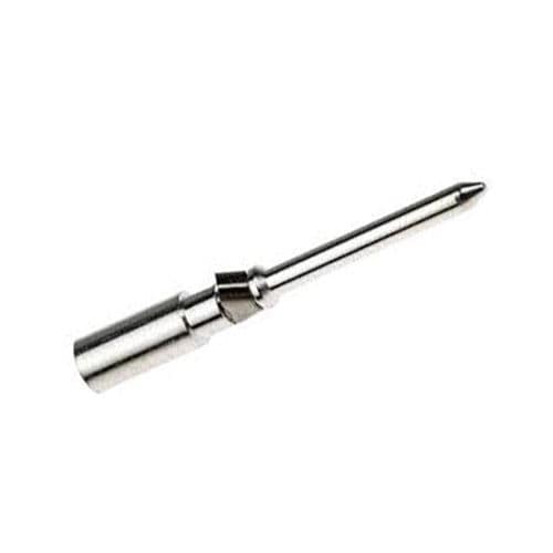 Contatto elettrico crimpabile - 14104264 - Mete Enerji - in ottone / in metallo argentato