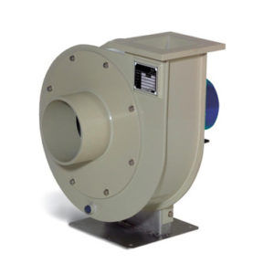 Ventilatore da terra - CAODURO impianti S.r.l. - ATEX / centrifugo / in PVC