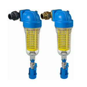 Carter per filtro a cartuccia - CAODURO impianti S.r.l. - per acqua / in materia plastica