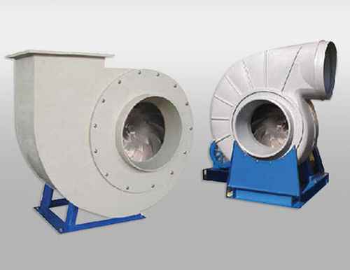 Ventilatore di estrazione - VE-DPP/CI-SV series - CAODURO impianti S.r.l. - da terra / centrifugo / in PP