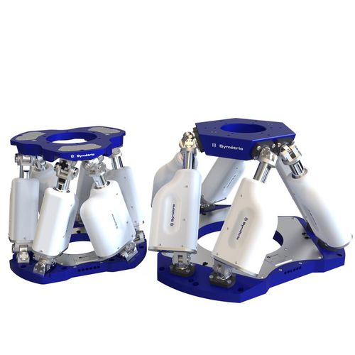 Esapode di posizionamento - BREVA & BREVA S - SYMETRIE - DC / brushless / passo passo