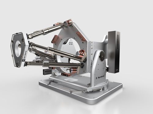 Sistema di posizionamento multiasse - SYMETRIE - 3 assi / 6 assi / 2 assi
