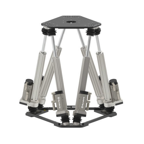 Esapode di movimento - NOTUS - SYMETRIE - brushless / ad uso industriale / per test