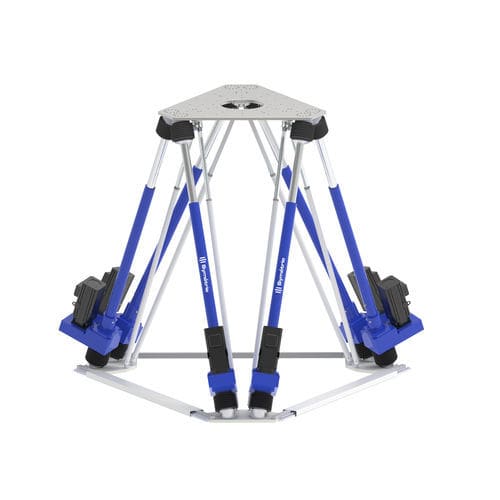 Esapode di movimento - AQUILON - SYMETRIE - brushless / ad uso industriale / per test
