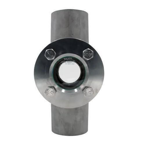 Oblò di osservazione per atmosfera esplosiva - Type 531 - ACI Industriearmaturen GmbH - in vetro borosilicato / a saldare