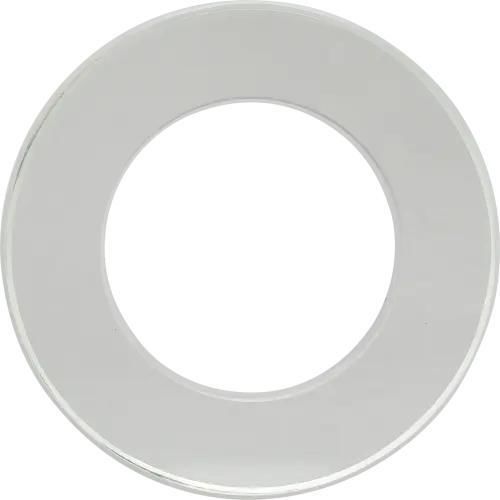 Oblò di osservazione per applicazioni industriali - Type 640 - ACI Industriearmaturen GmbH - di monitoraggio / in vetro borosilicato / con flangia