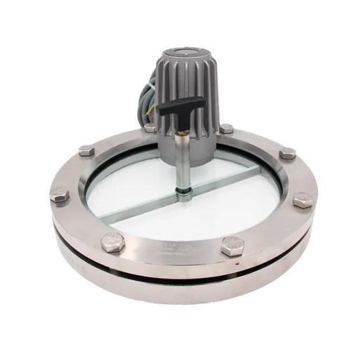 Oblò di osservazione di monitoraggio - Type 318 - ACI Industriearmaturen GmbH - per recipiente / per prodotti chimici / ATEX