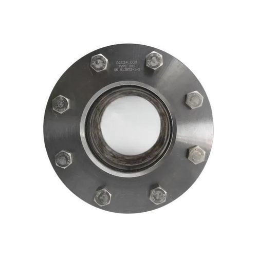 Oblò di osservazione per atmosfera esplosiva - Type 391 - ACI Industriearmaturen GmbH - di monitoraggio / a saldare / in acciaio inossidabile